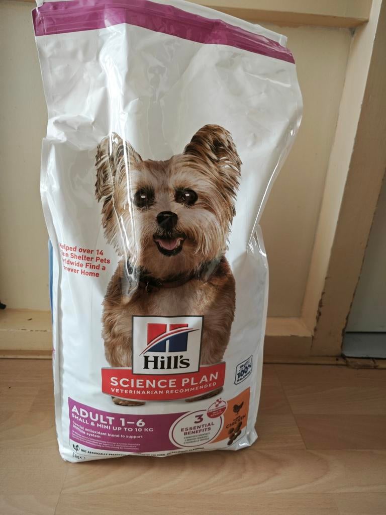 Hills broken, Dieren en Toebehoren, Dierenvoeding, Ophalen, Hond