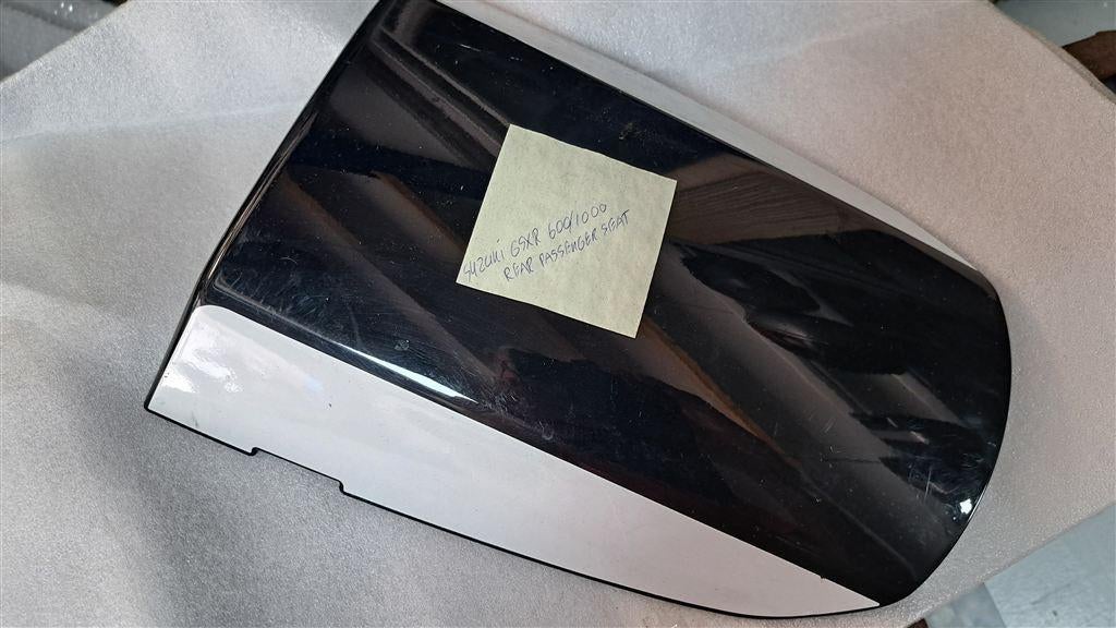 Suzuki buddy afdekkappen GSXR750 K4 of K3, Ophalen of Verzenden