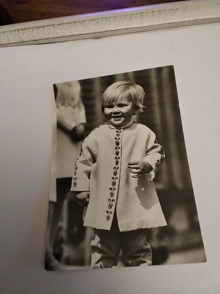 Z.K.H. PRINS ALEXANDER, Ophalen of Verzenden, Sterren en Beroemdheden