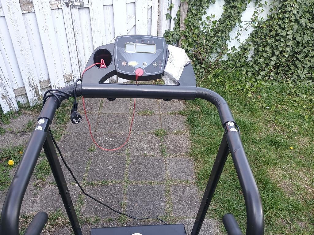 Hardloopband Homcom, Ophalen, Gebruikt, Kunststof, Loopband