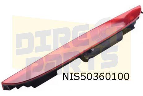 Renault/Nissan derde Remlicht Origineel! 265906516R