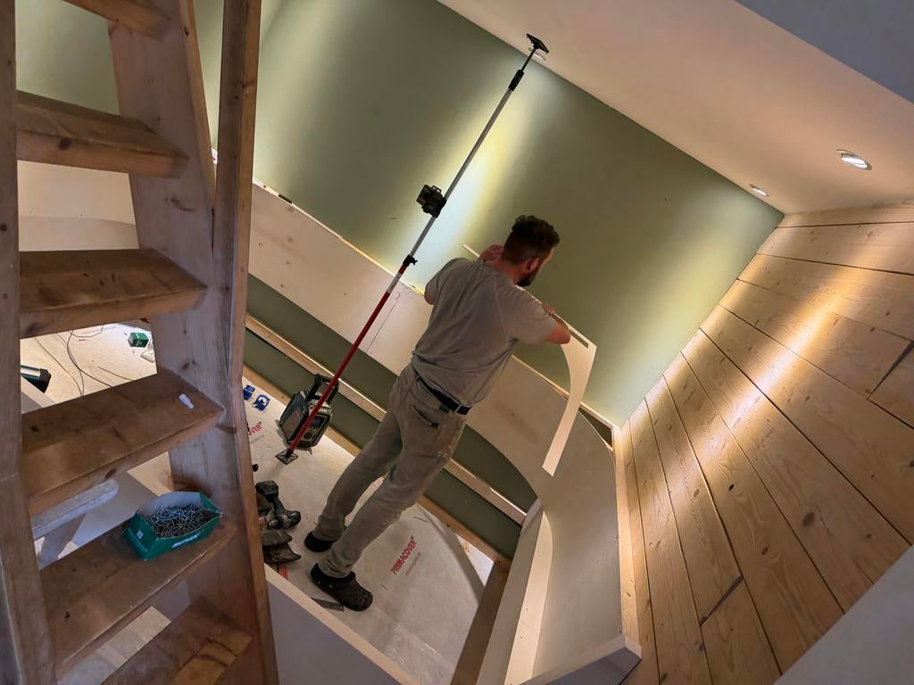 Bouwvakker/klussen/kozijnen/complete aanbouw, 24-uursservice