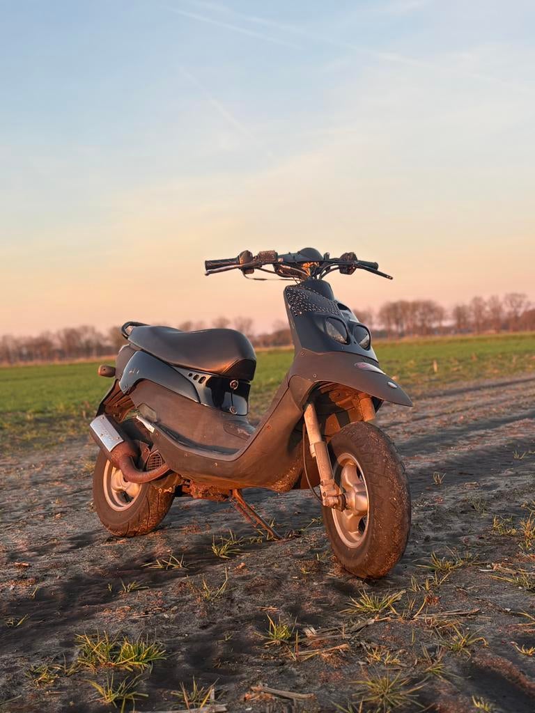 Peugeot squab, Ophalen, Zo goed als nieuw, Benzine, Overige modellen