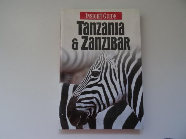 insight guide Tanzania en Zanzibar/ nederlandstalig, Boeken, Overige merken, Europa, Ophalen of Verzenden, Zo goed als nieuw
