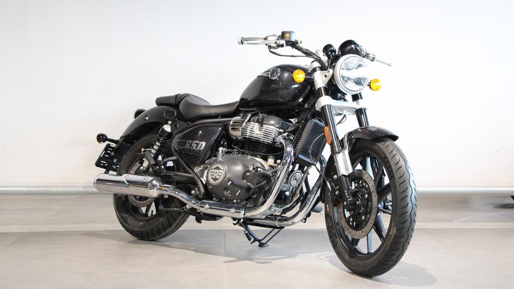 Royal-Enfield SUPER METEOR 650 (bj 2026) - foto 2