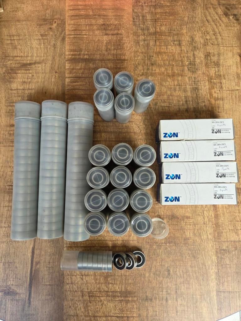 Diverse kogellagers nieuw zie omschrijving voor type en aant, Ophalen of Verzenden, Nieuw