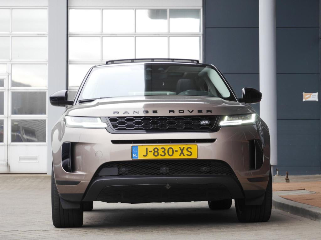 Land Rover Range Rover Evoque 1.5 P300e AWD Autobiography |, Automaat, 309 pk, Bruin, 15 kWh