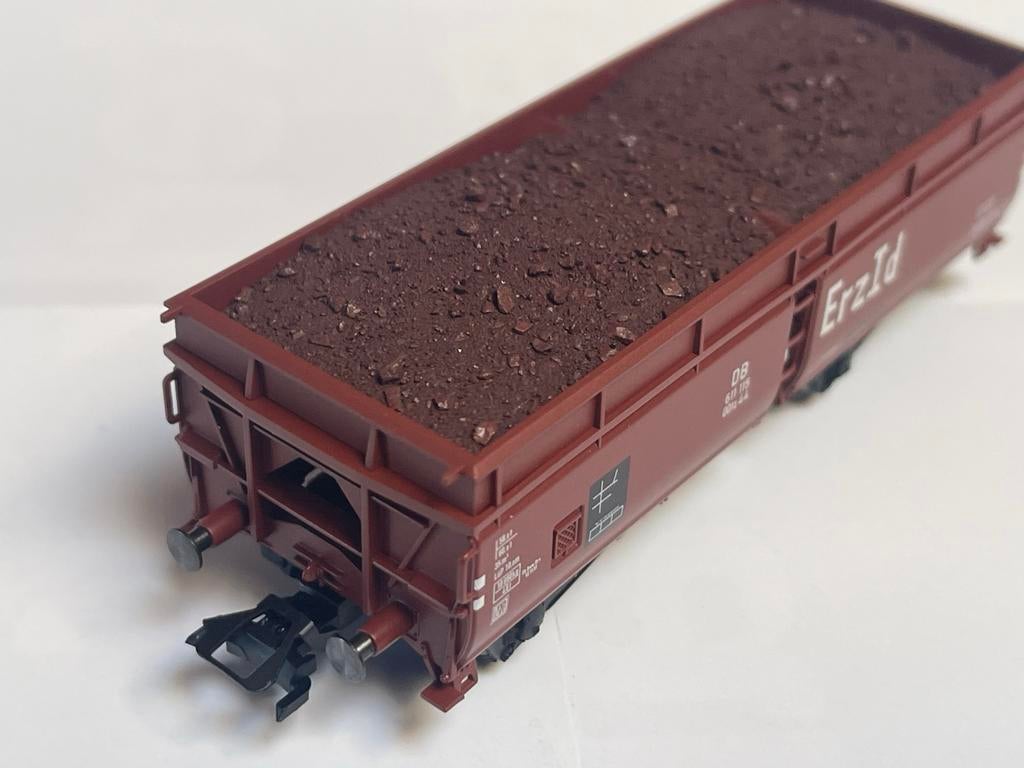 Märklin 00722-04 zelflosser met echt ijzererts, Wisselstroom, Ophalen of Verzenden, Märklin, Nieuw