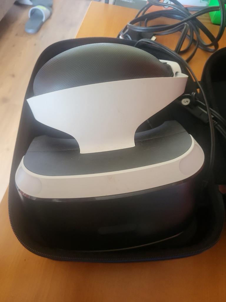 Vr bril, Spelcomputers en Games, Virtual Reality, Ophalen of Verzenden, Zo goed als nieuw, VR-bril, Sony PlayStation
