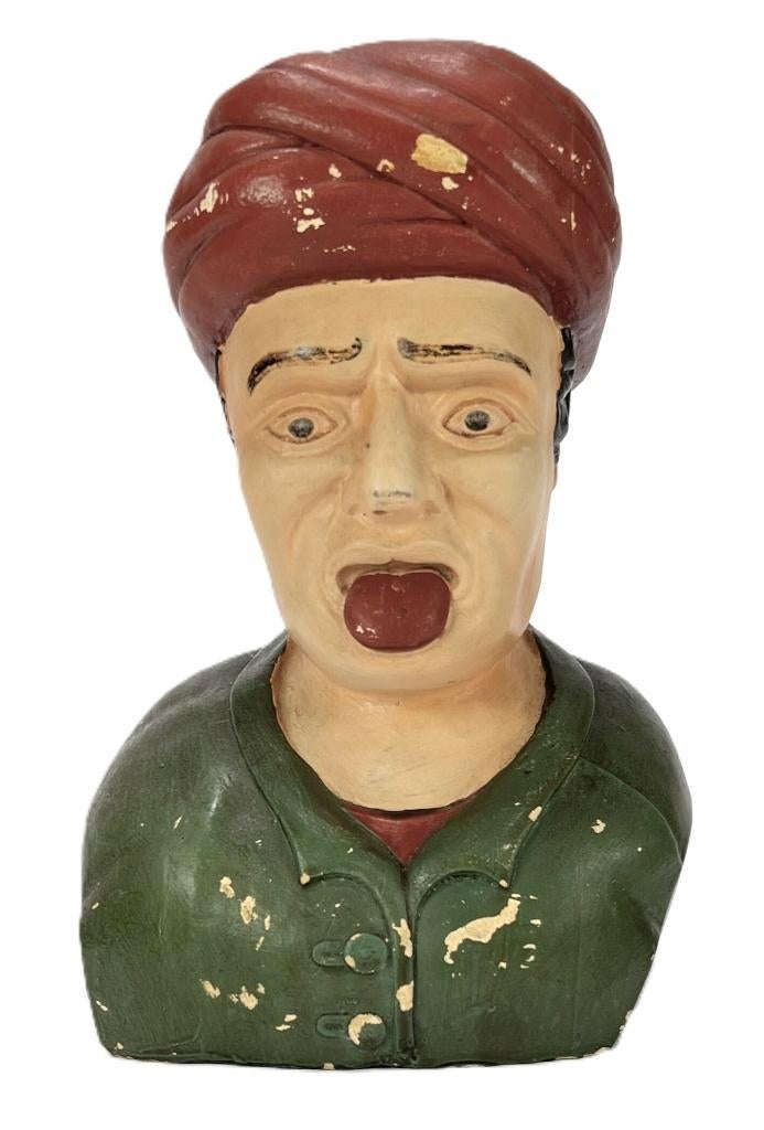 141. Aardewerken gaper - Nederland, midden 20e eeuw, Ophalen of Verzenden