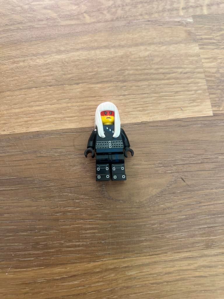 Lego ninjago harumi minifigure, Kinderen en Baby's, Ophalen of Verzenden, Zo goed als nieuw