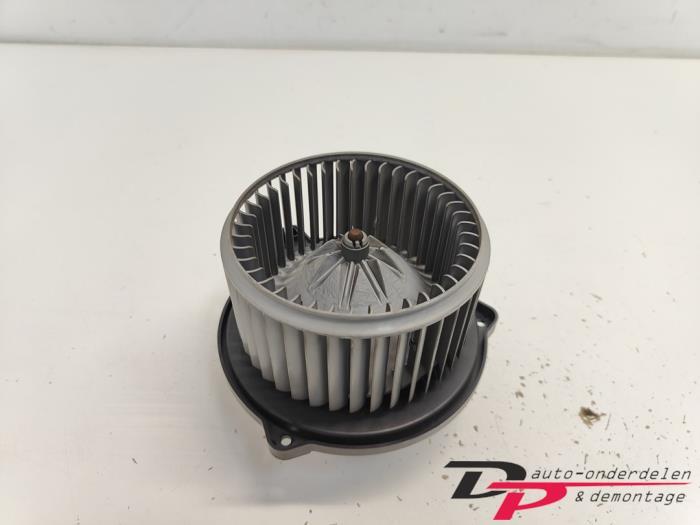 Kachel Ventilatiemotor van een Kia Rio, -, -, Ophalen of Verzenden, -