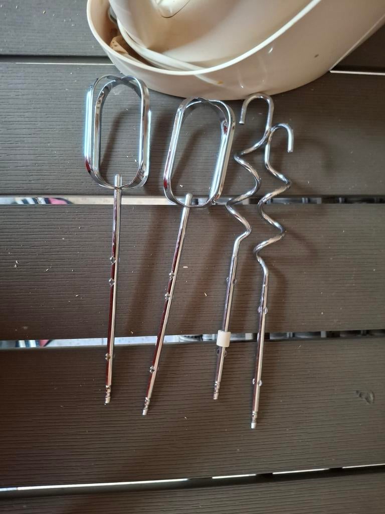 Mixer philips compleet, Ophalen, 3 snelheden of meer