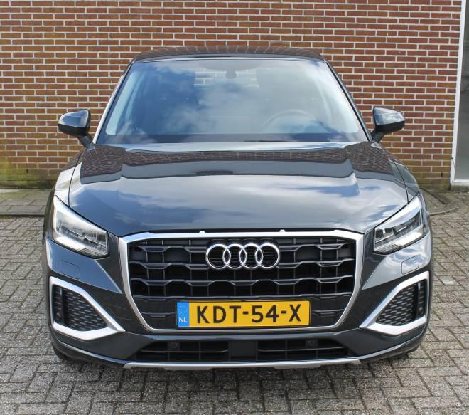 AUDI Q2 35 TFSI 150pk S tronic Advanced Edition, Auto's, Stof, 4 cilinders, 150 pk, Bedrijf