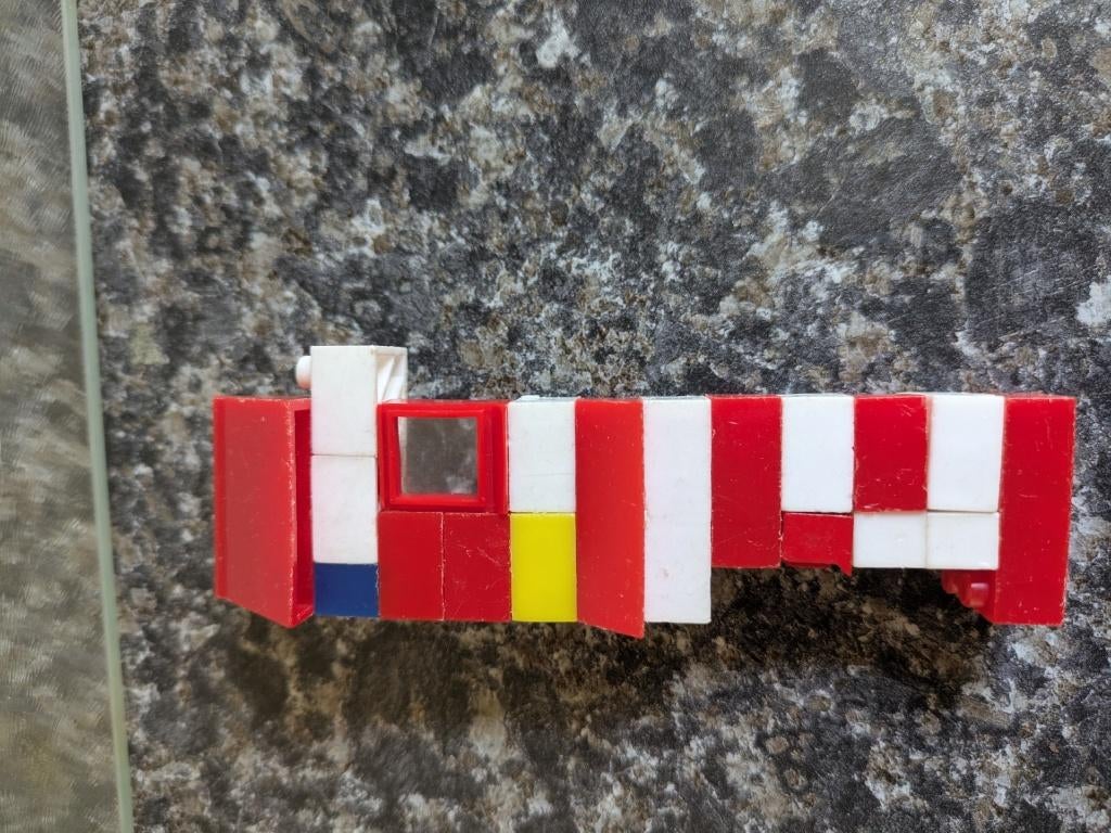 oud speelgoed montini, Ophalen of Verzenden