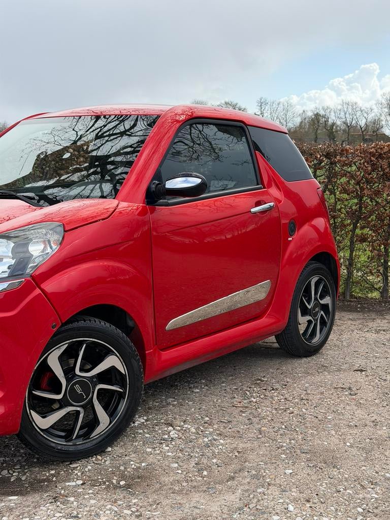 Ligier | JS-50L | SPORT | UNIEKESTAAT | 45KM | Brommobiel, Diversen, Brommobielen en Scootmobielen, Ophalen, 46 km of meer, Ligier