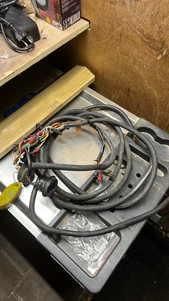 Trim en startslot yamaha, Ophalen, Gebruikt, Elektra en Verlichting, Motorboot