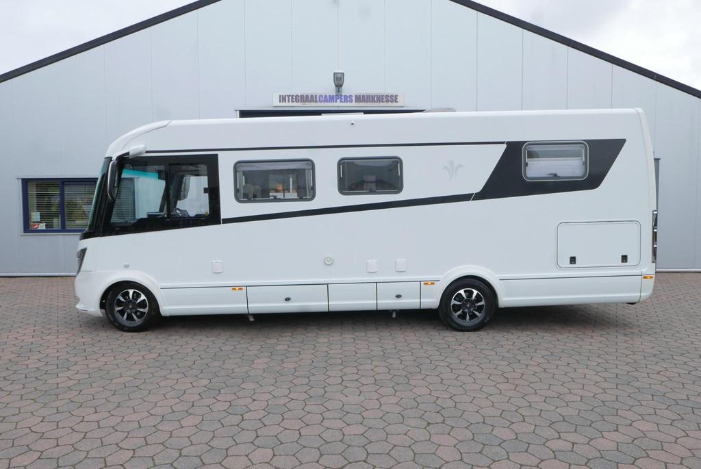 Niesmann Bischoff Arto 78 F | Luchtvering | Bovenkastjes | Q, Caravans en Kamperen, Campers, Niesmann+Bischoff, Tot en met 2, 7 tot 8 meter