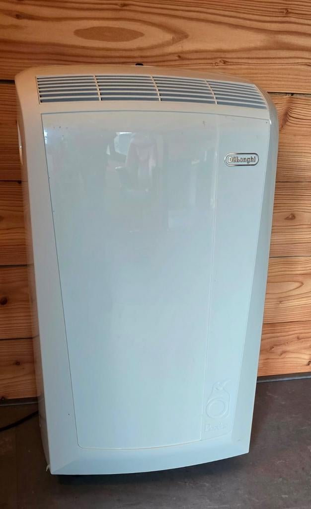 DeLonghi Mobiele Airconditioning Unit - Werkt goed!, Ophalen, Minder dan 60 m³, Timer, 3 snelheden of meer