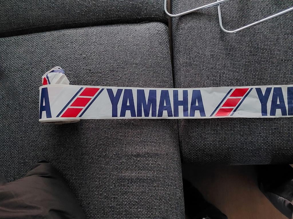 Tk yamaha fs1 dt50m enduro ty rd50m rd50mx dt50mx  afzetlint, Ophalen of Verzenden, Yamaha