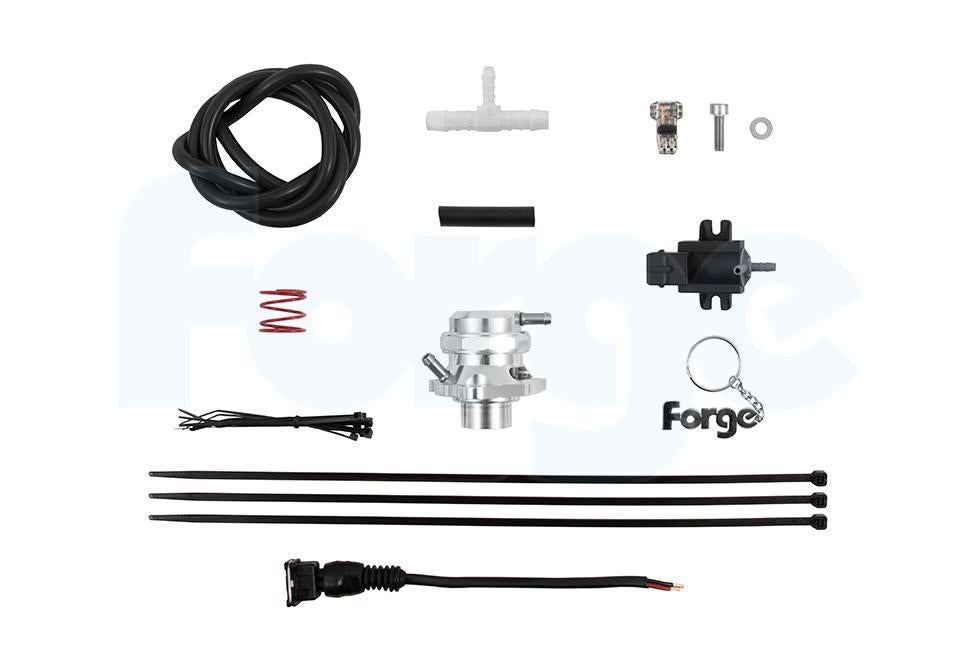 Forge blow off valve kit - Renault Megane RS 280 300 Mk4