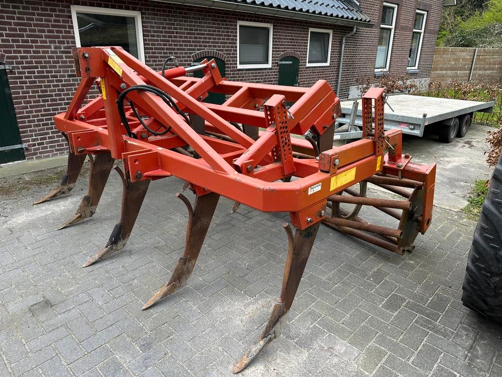 Evers Forest cultivator, Ophalen of Verzenden, Grondbewerking