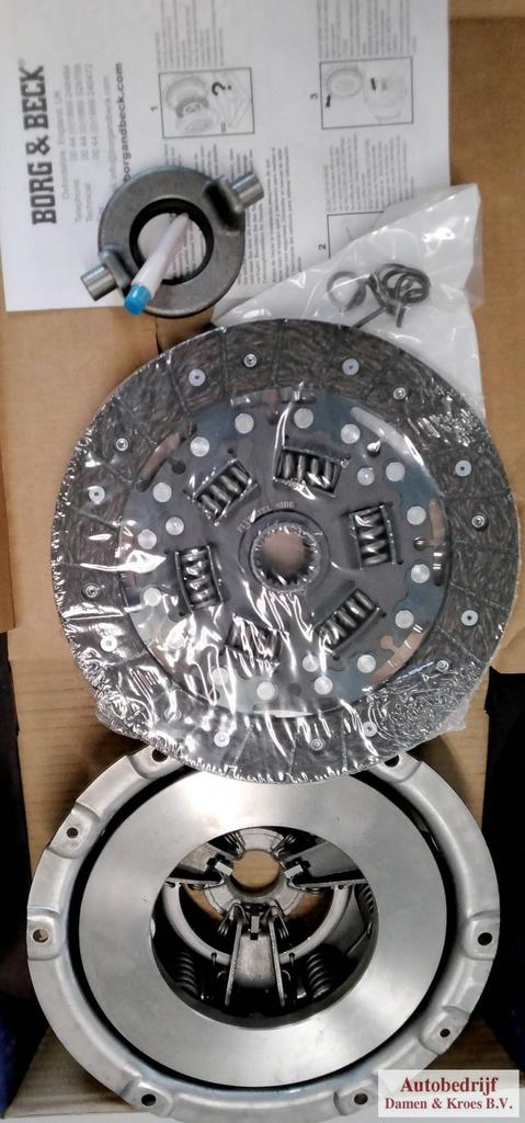 Koppelingsset MGA 1622 GCK258BB, Auto-onderdelen, -, -, Nieuw, Ophalen of Verzenden