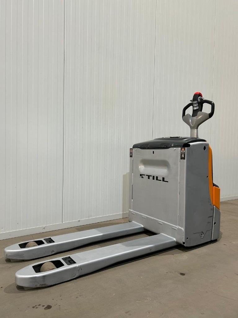 Elektrische pompwagen/palletwagen - Still EXU16 - 1600kg., Ophalen, Gebruikt