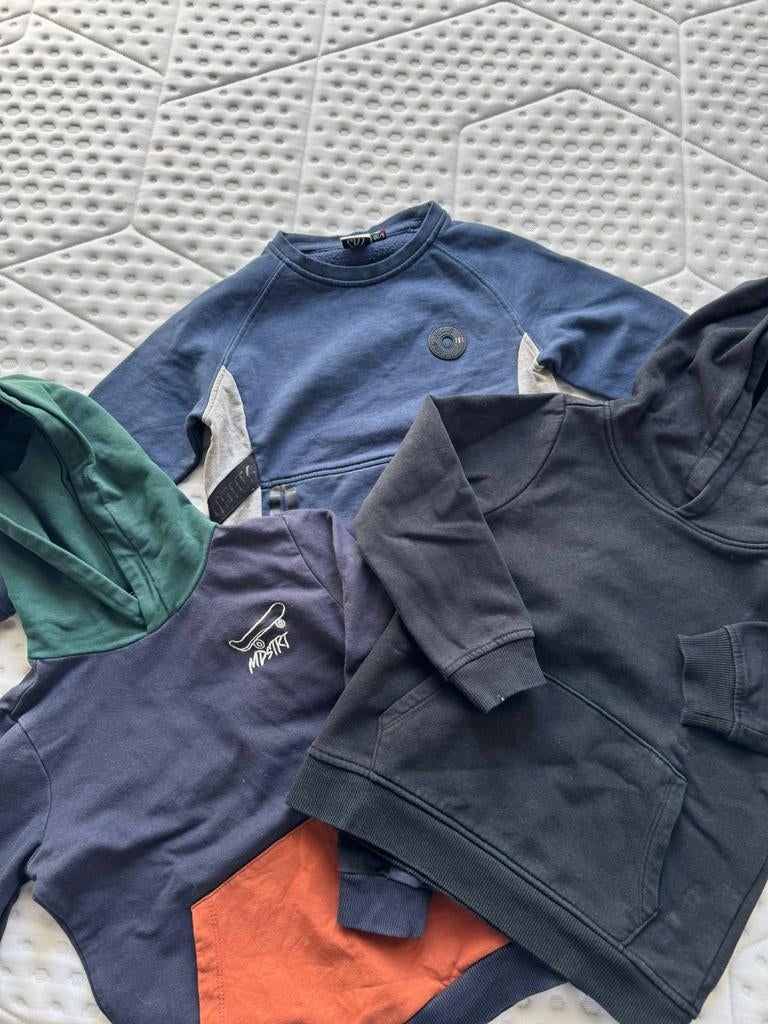 Kledingpakket voor jongens 98/110, Kinderen en Baby's, Kinderkleding | Overige, Ophalen of Verzenden, Jongen