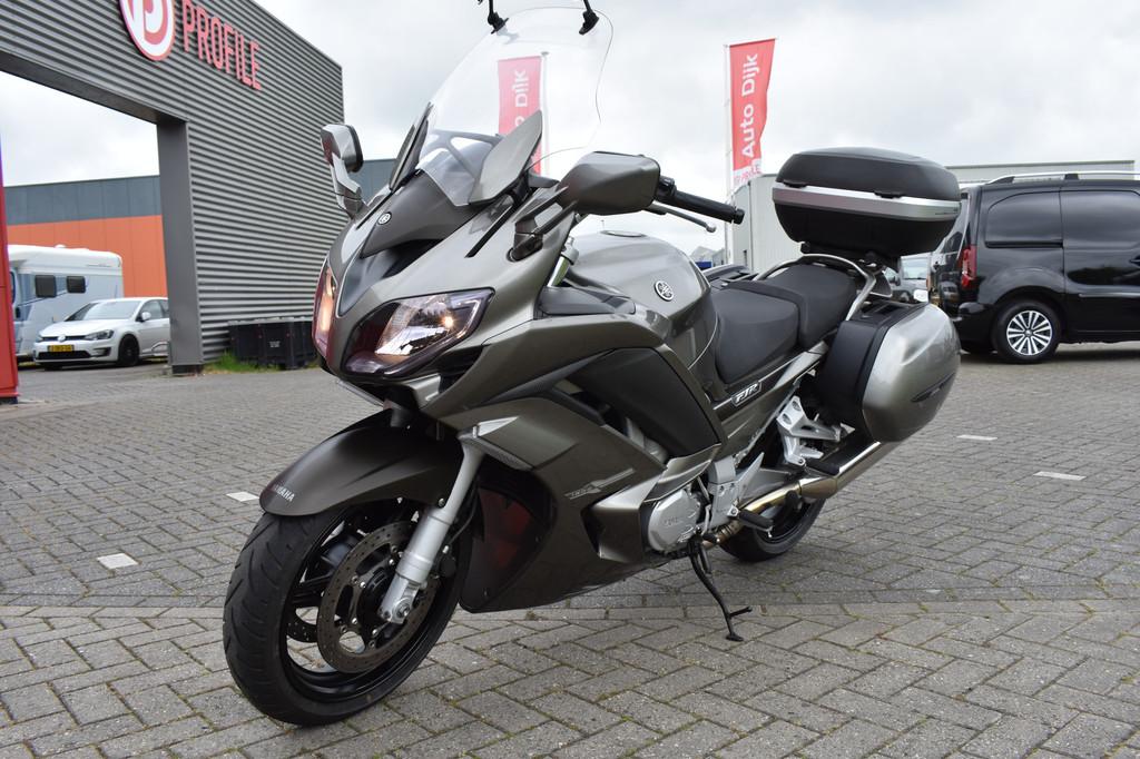 Yamaha FJR 1300A ABS | Kofferset | Elektrisch voorscherm | C, Verkoop@autodijk.nl, Hogedijken 24
9101WV  DOKKUM, NL, Auto Dijk Verkoop B.V.