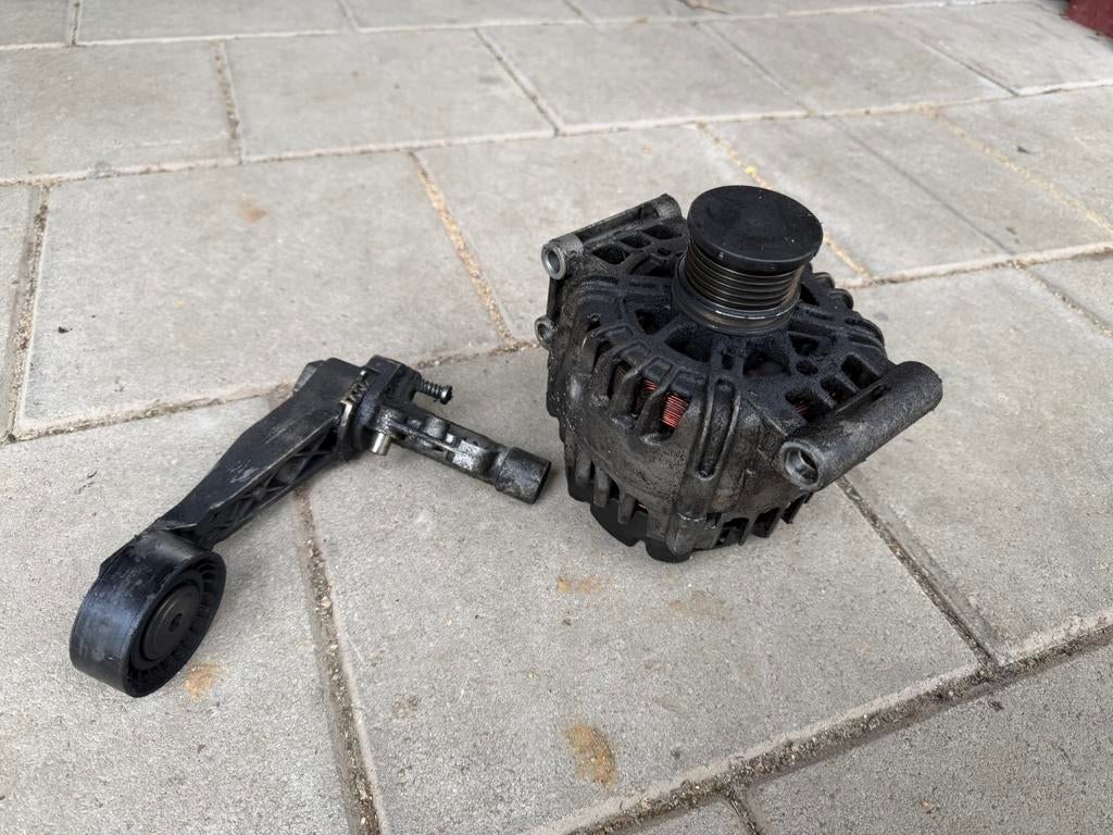 Dynamo Peugeot 207 / 1.6 VTi / THP – Goed werkend, Ophalen of Verzenden, Gebruikt, Peugeot