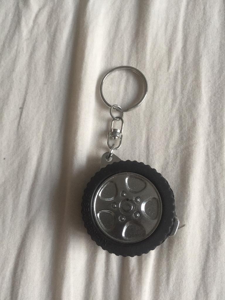 Sleutelhanger meetlat, Verzamelen, Ophalen, Nieuw, Overige typen