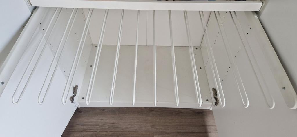 Ikea komplement pax kast broekenhanger, Huis en Inrichting, Kasten | Kledingkasten, Zo goed als nieuw, Minder dan 100 cm, 25 tot 50 cm