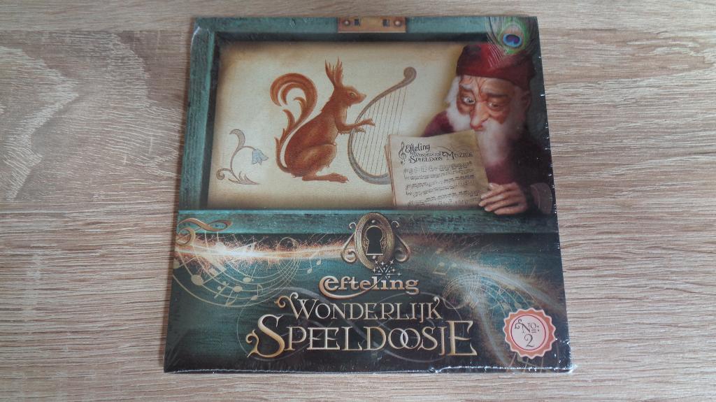 Wonderlijk Speeldoosje, Verzenden, Nieuw, Overige typen