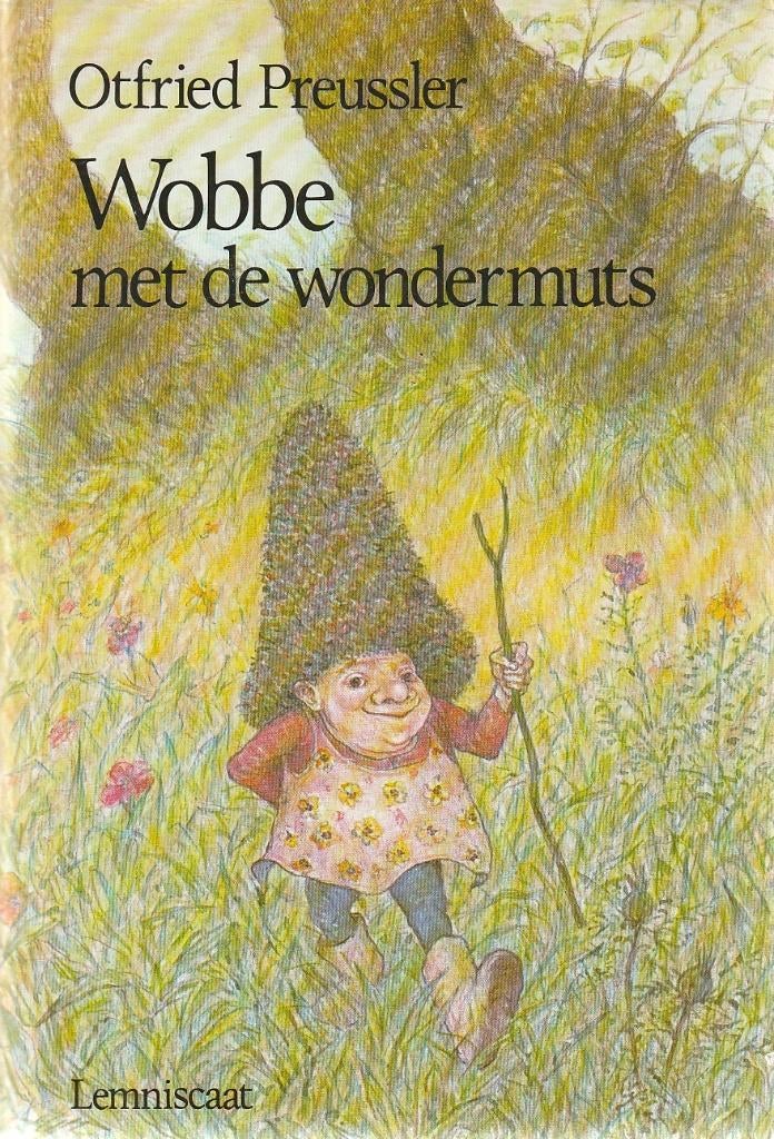 WOBBE MET DE WONDERMUTS - Otfried Preussler, Boeken, Kinderboeken | Kleuters, Gelezen, Fictie algemeen, 4 jaar, Verzenden