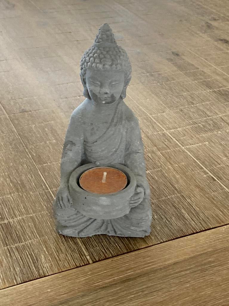 Boedha beeldje, Ophalen, Zo goed als nieuw