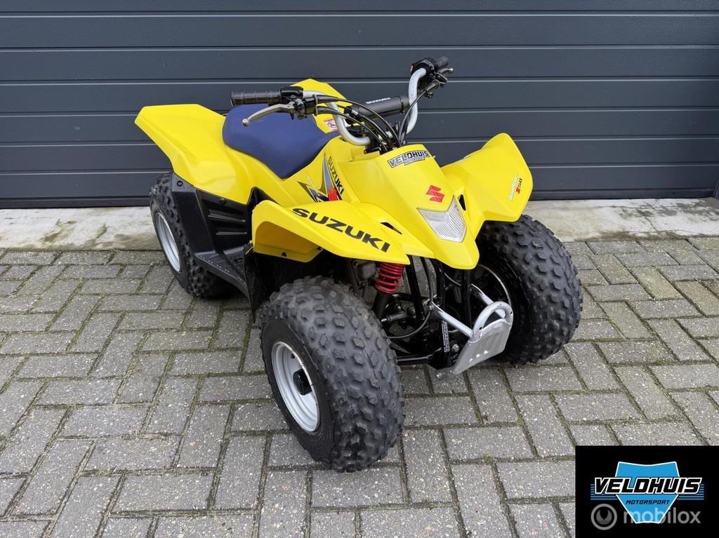 Suzuki Ltz50 ltz 50 quad kinder / pw50 lt50