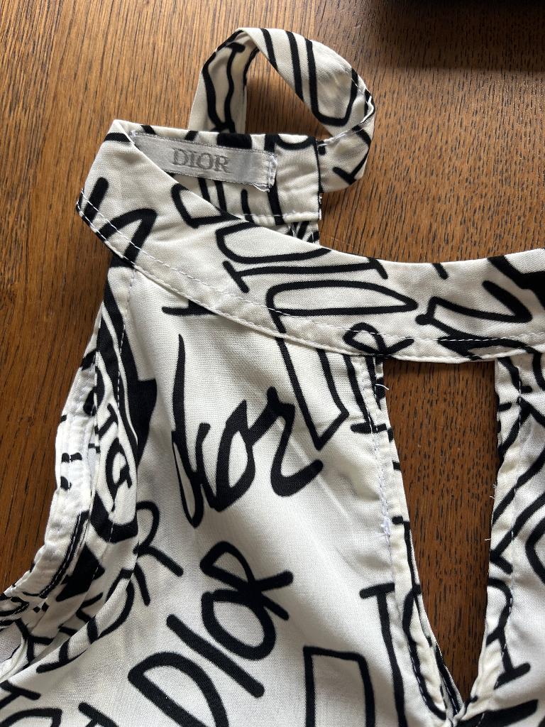 Dior jurkje, Zwart, Nieuw, Ophalen of Verzenden, Onbekend