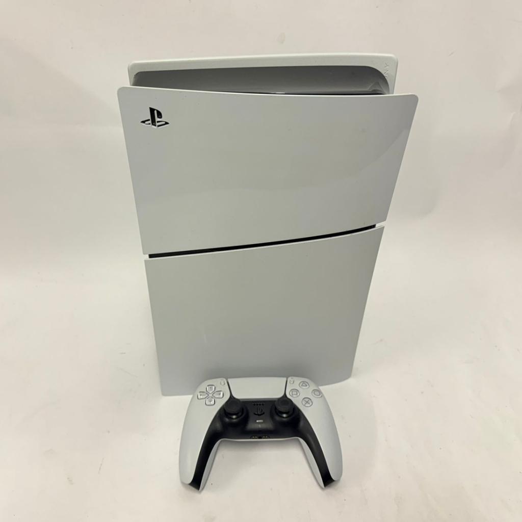Sony PlayStation 5 Slim Digital Console | ZGAN, Playstation, Zo goed als nieuw, Support@playstation.com, 2207 Bridgepointe Parkway
San Mateo, CA 94404
United States