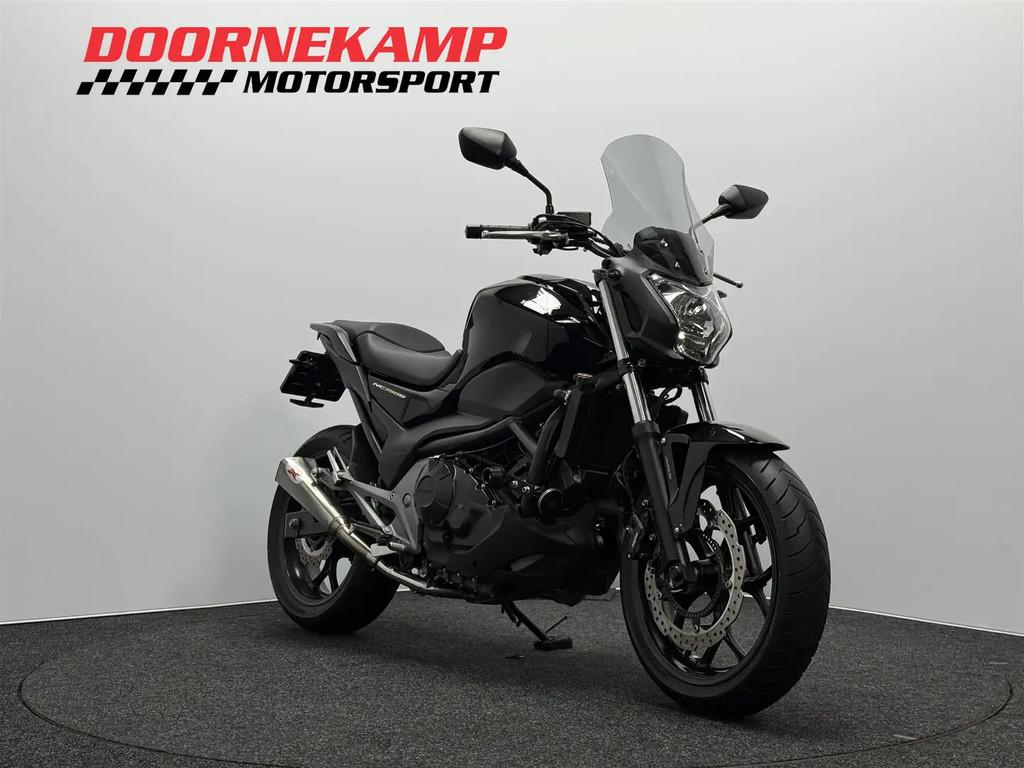 Honda NC 750 S ABS € 6.250,00 - foto 3