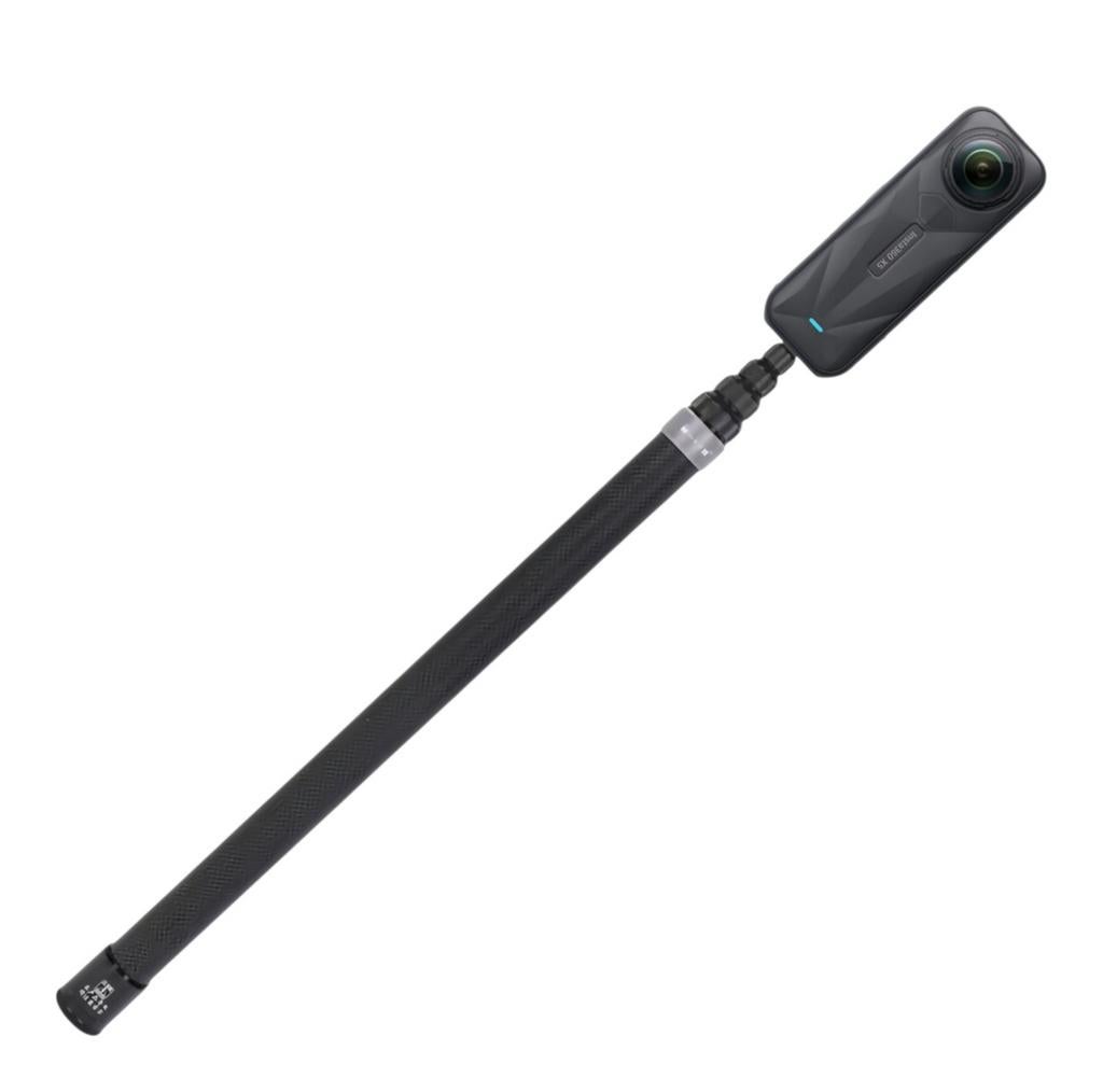 Selfie Sticks 3 meter Carbon fiber voor Insta360 One X5 X4 X, Ophalen of Verzenden, Nieuw