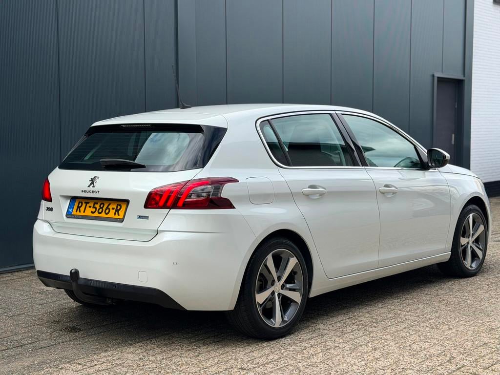 Peugeot 308 1.2 PureTech|100% Dealer Onderhoud|Topstaat!, Voorwielaandrijving, Gebruikt, Euro 6, Origineel Nederlands