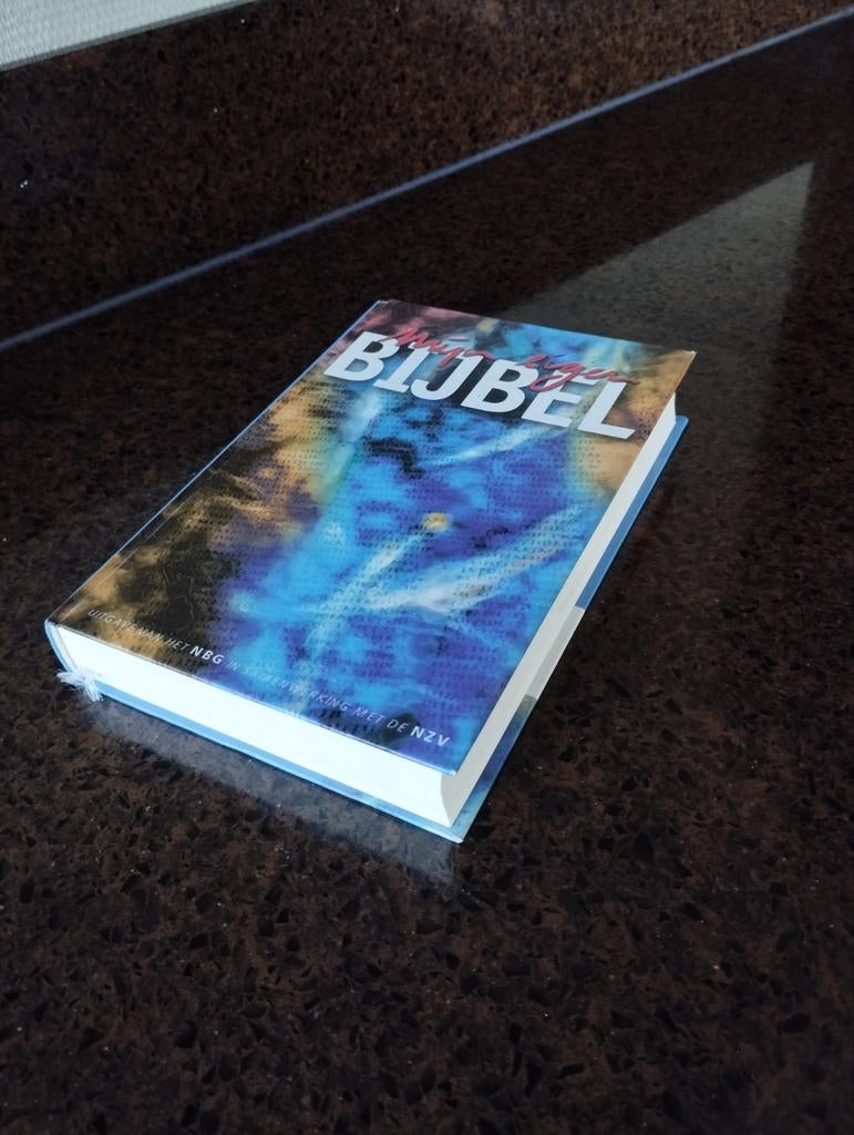 NBG-vertaling 1951 Bijbel speciale editie kinderen, Ophalen of Verzenden, Zo goed als nieuw