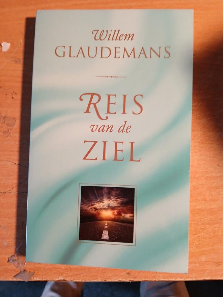 Willem Glaudemans- reis van de ziel, Boeken, Ophalen of Verzenden, Gelezen, Ziel of Sterfelijkheid, Achtergrond en Informatie