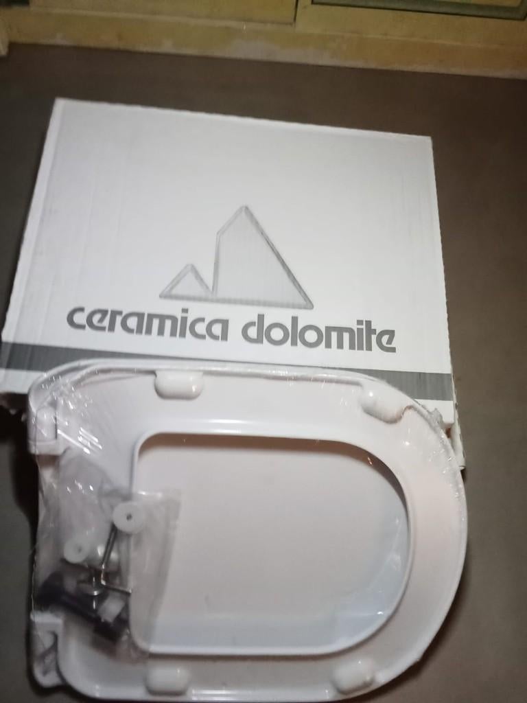 WC bril, Ophalen of Verzenden, Nieuw, Toilet