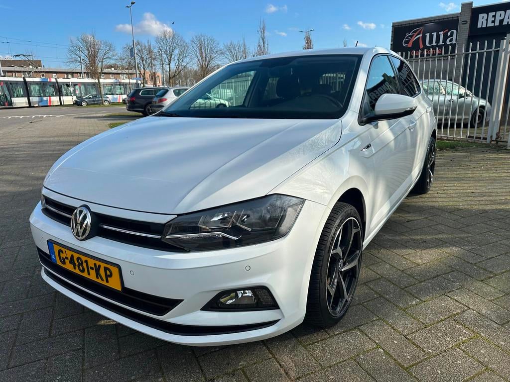 Volkswagen Polo 1.0 TSI Comfortline, Voorwielaandrijving, Gebruikt, Euro 6, 95 pk