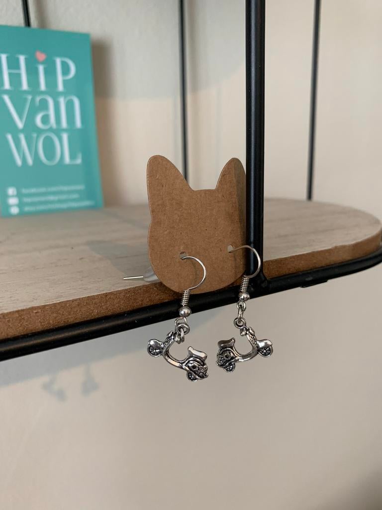 Scooters, Sieraden, Tassen en Uiterlijk, Overige materialen, Hangers, Nieuw, Ophalen of Verzenden