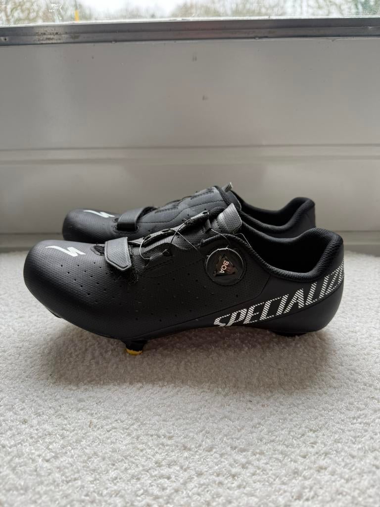 Zo goed als nieuwe specialized fietsschoenen maat 42, Ophalen of Verzenden, Zo goed als nieuw