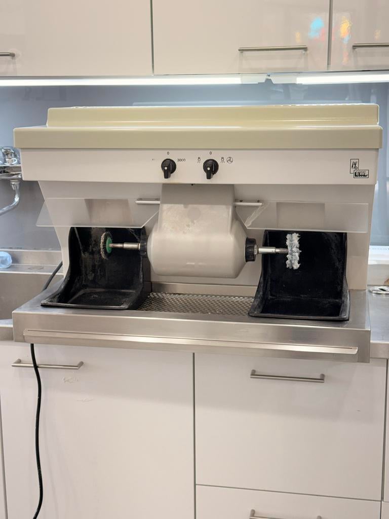 Tandtrchniek Kavo EWL Polijstunit, Ophalen of Verzenden, Gebruikt