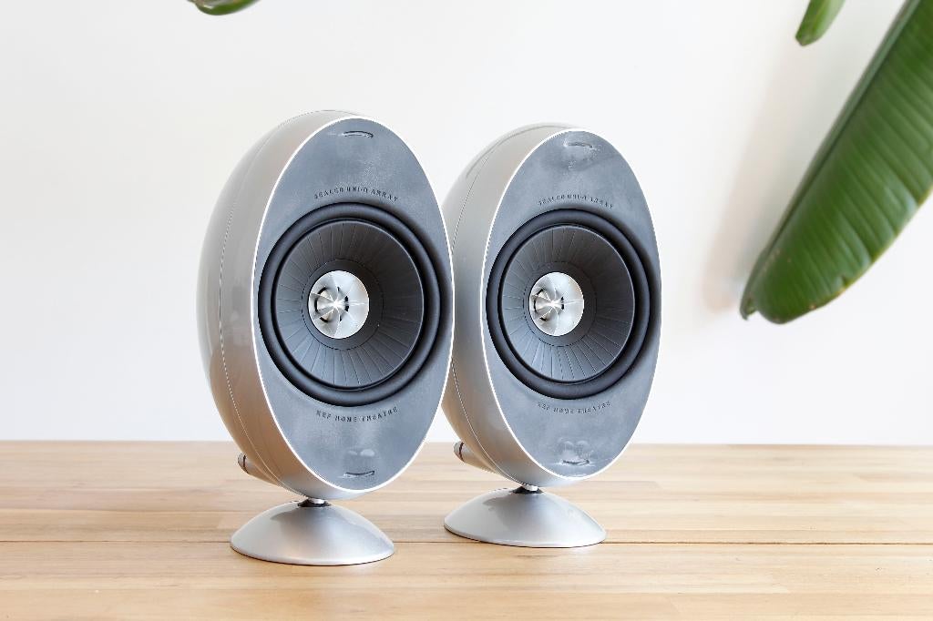 KEF HTS3001SE speakers, Overige merken, Gebruikt, -, -